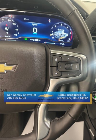 2025 Chevrolet Silverado 3500 HD LTZ DRW