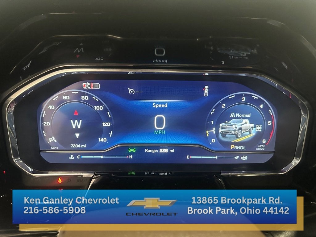 2025 Chevrolet Silverado 3500 HD LTZ DRW