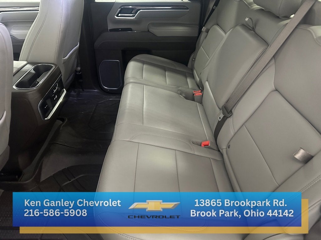 2025 Chevrolet Silverado 3500 HD LTZ DRW