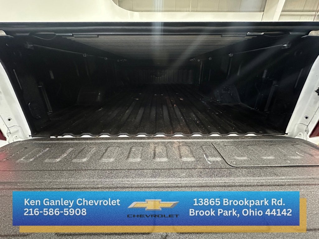 2025 Chevrolet Silverado 3500 HD LTZ DRW