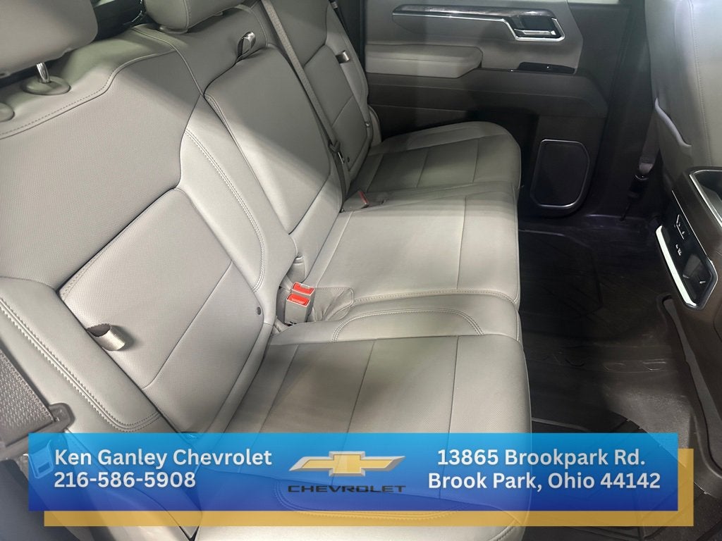 2025 Chevrolet Silverado 3500 HD LTZ DRW