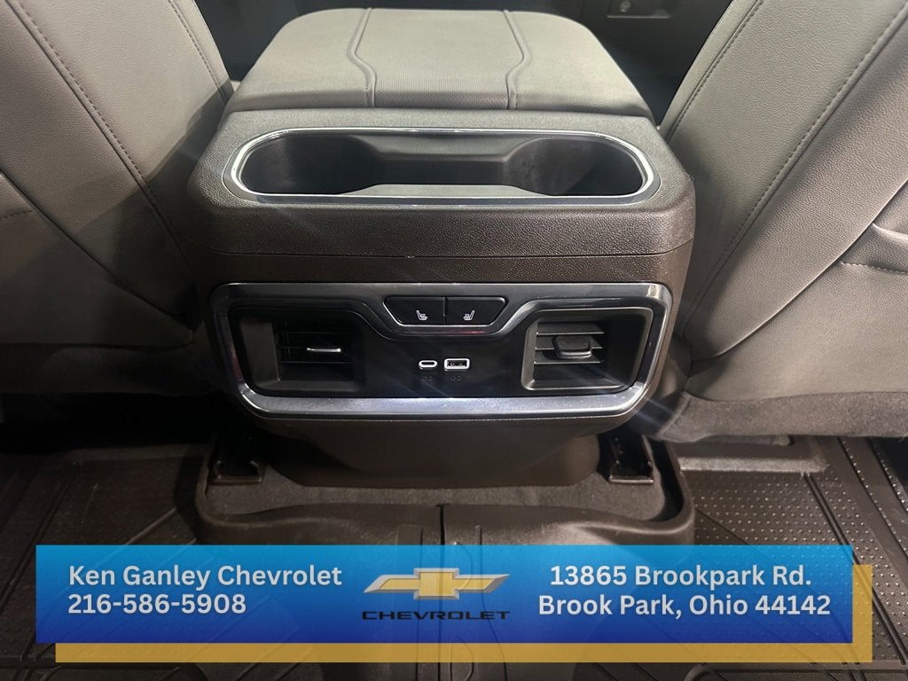 2025 Chevrolet Silverado 3500 HD LTZ DRW