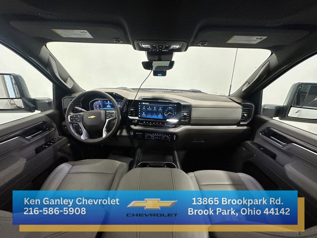 2025 Chevrolet Silverado 3500 HD LTZ DRW
