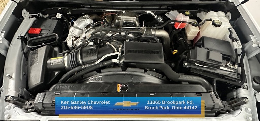 2025 Chevrolet Silverado 3500 HD LTZ DRW