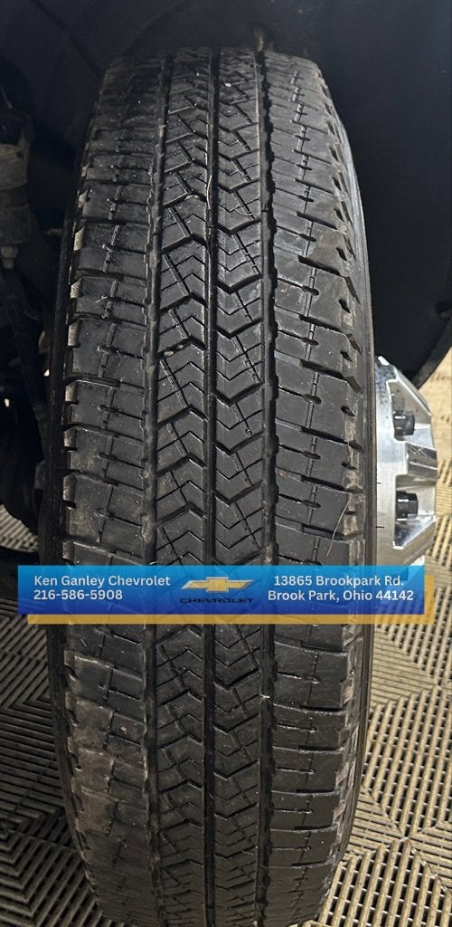 2025 Chevrolet Silverado 3500 HD LTZ DRW