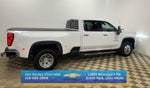 2025 Chevrolet Silverado 3500 HD LTZ DRW