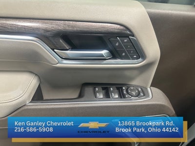2025 Chevrolet Silverado 3500 HD LTZ DRW