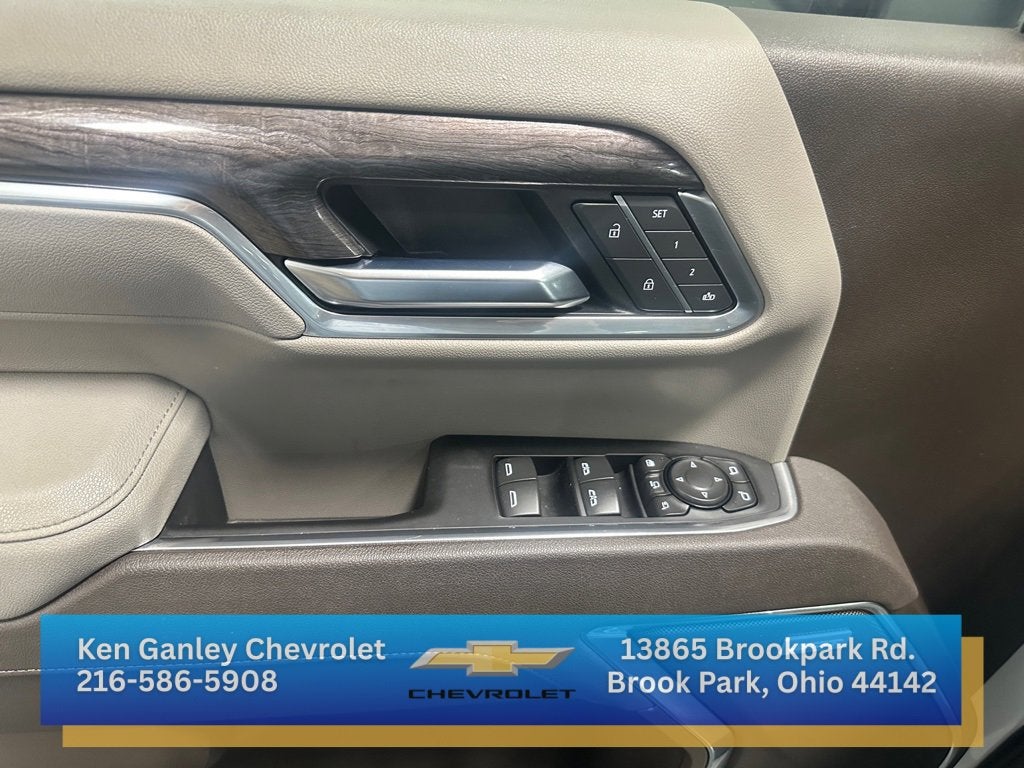 2025 Chevrolet Silverado 3500 HD LTZ DRW