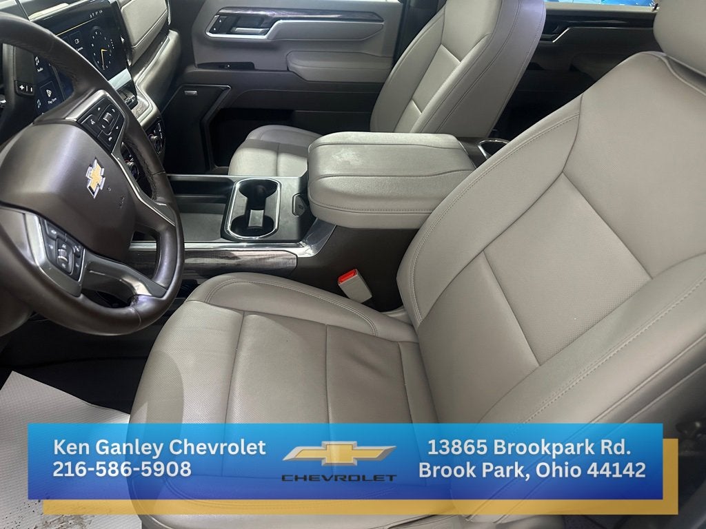 2025 Chevrolet Silverado 3500 HD LTZ DRW