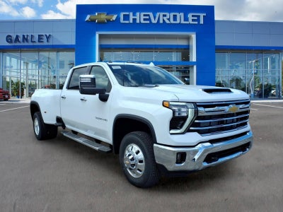 2026 Chevrolet Silverado 3500 HD LTZ DRW