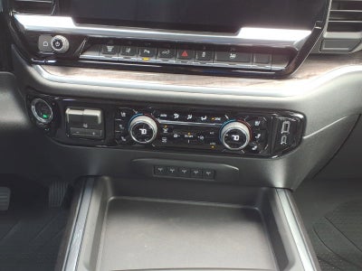 2026 Chevrolet Silverado 3500 HD LTZ DRW