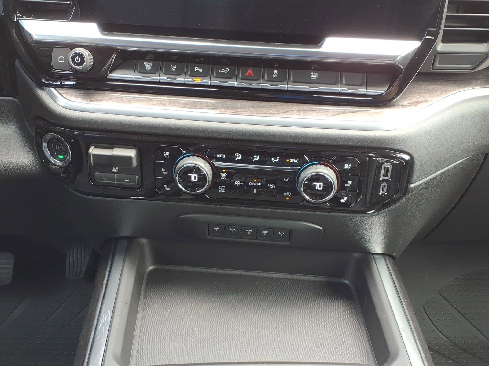 2026 Chevrolet Silverado 3500 HD LTZ DRW