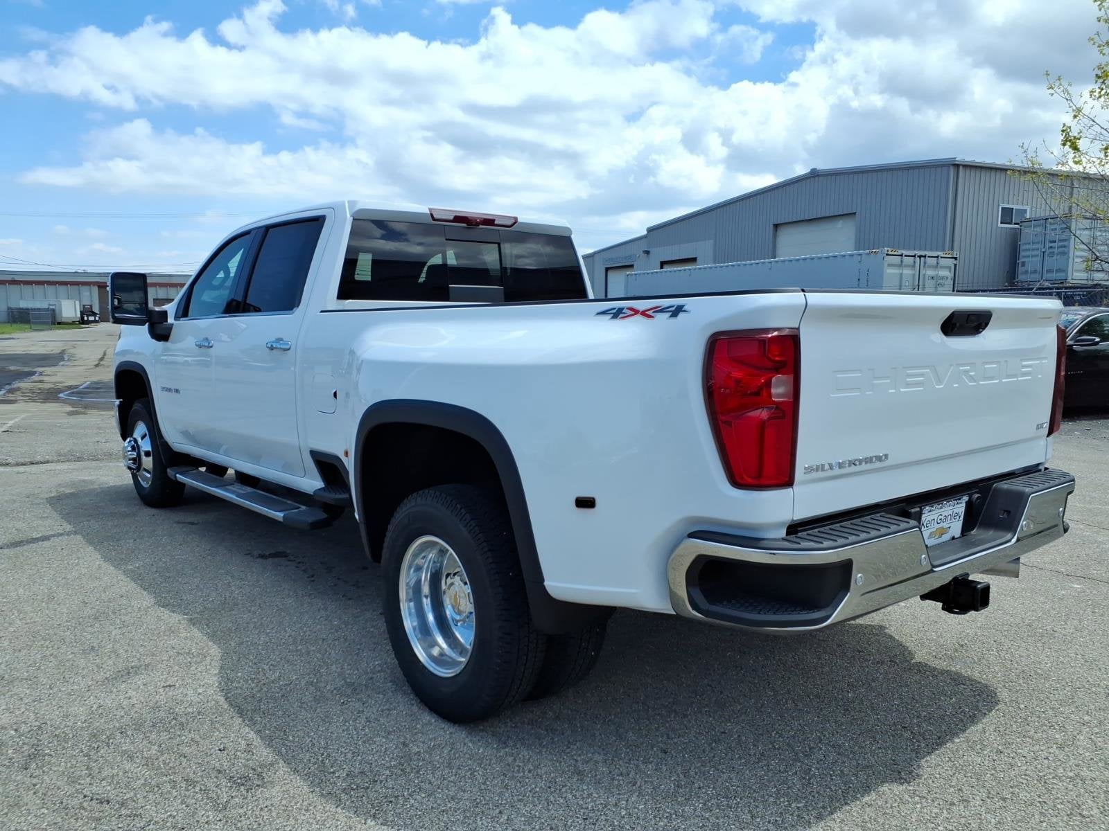 2026 Chevrolet Silverado 3500 HD LTZ DRW