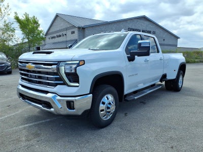 2026 Chevrolet Silverado 3500 HD LTZ DRW