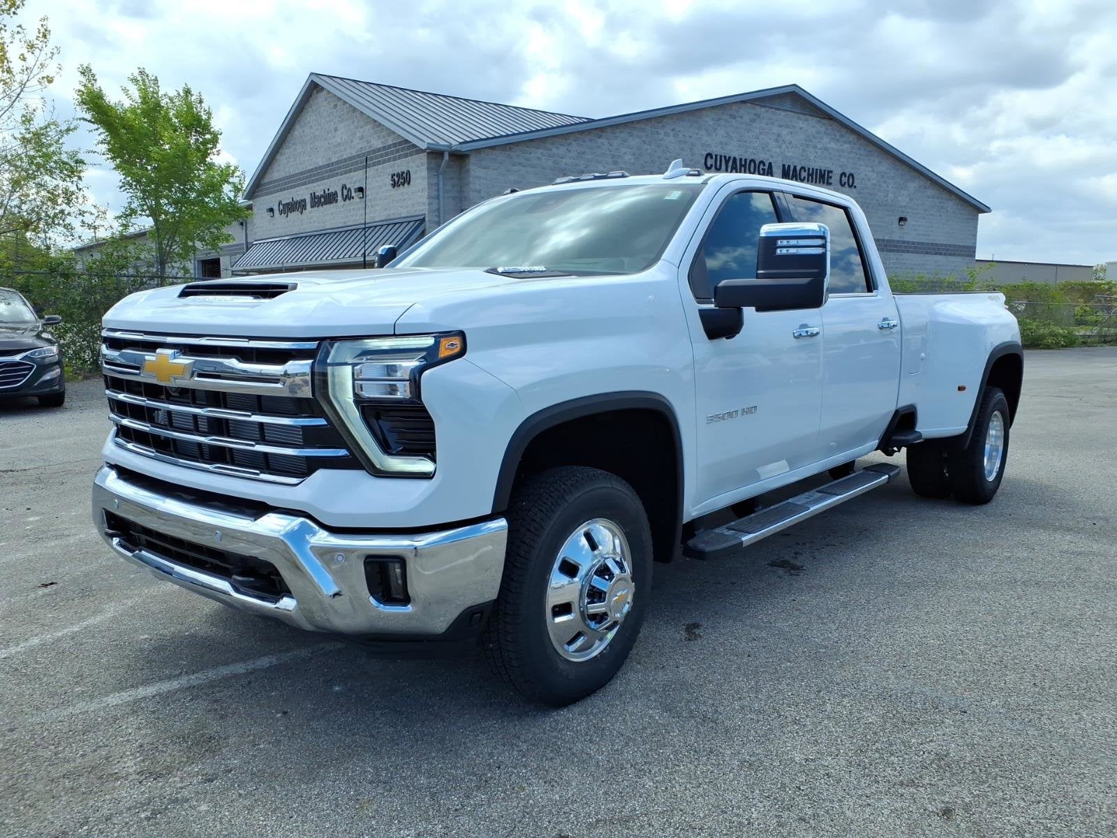 2026 Chevrolet Silverado 3500 HD LTZ DRW