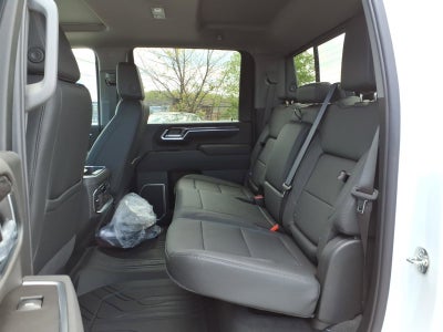 2026 Chevrolet Silverado 3500 HD LTZ DRW
