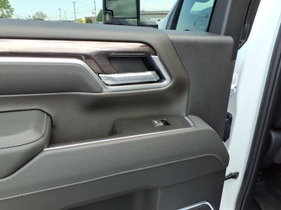 2026 Chevrolet Silverado 3500 HD LTZ DRW