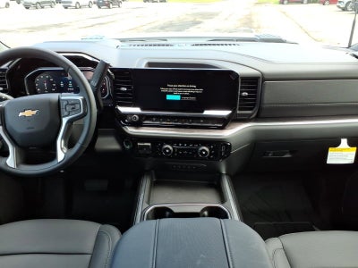 2026 Chevrolet Silverado 3500 HD LTZ DRW