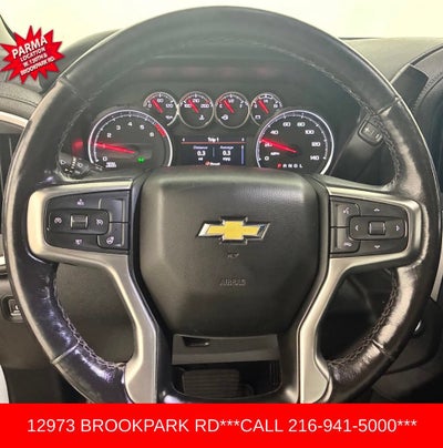 2022 Chevrolet Silverado 2500 HD LT