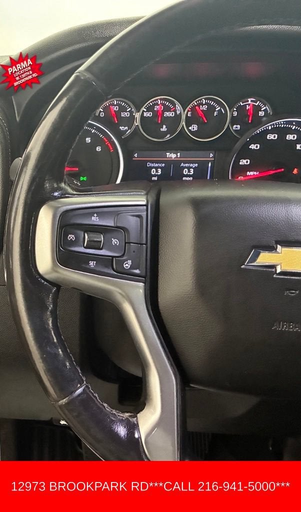 2022 Chevrolet Silverado 2500 HD LT