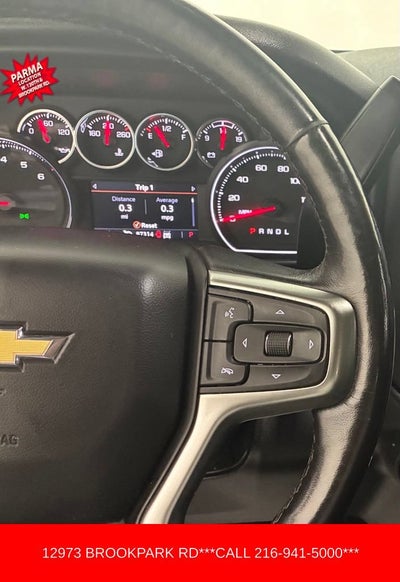 2022 Chevrolet Silverado 2500 HD LT