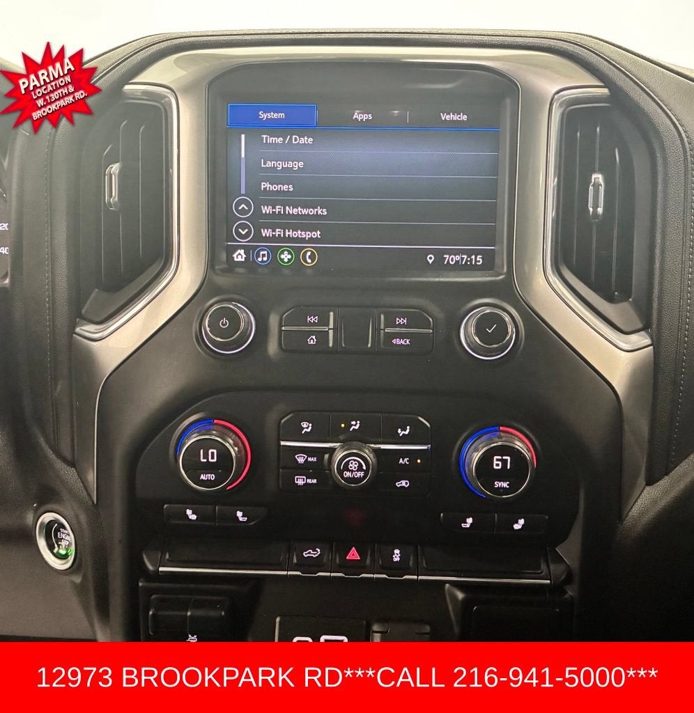2022 Chevrolet Silverado 2500 HD LT