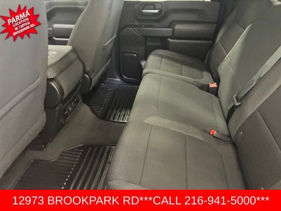 2022 Chevrolet Silverado 2500 HD LT