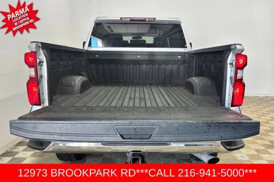 2022 Chevrolet Silverado 2500 HD LT