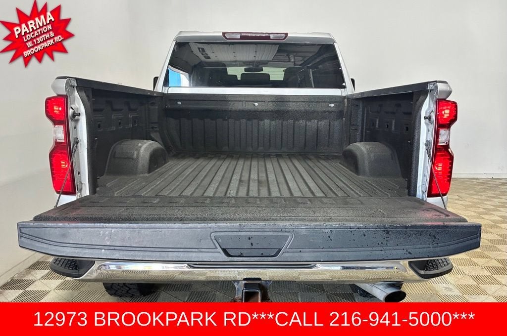 2022 Chevrolet Silverado 2500 HD LT