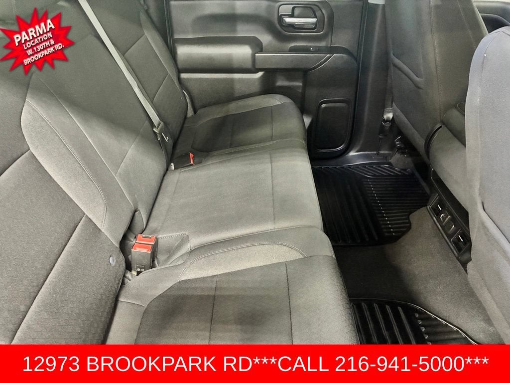 2022 Chevrolet Silverado 2500 HD LT