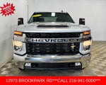 2022 Chevrolet Silverado 2500 HD LT