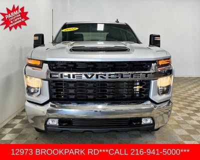 2022 Chevrolet Silverado 2500 HD LT