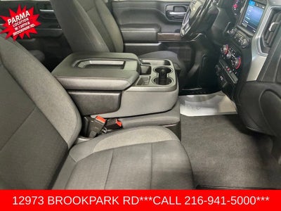 2022 Chevrolet Silverado 2500 HD LT