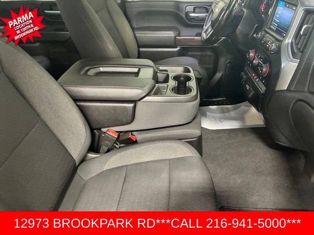 2022 Chevrolet Silverado 2500 HD LT