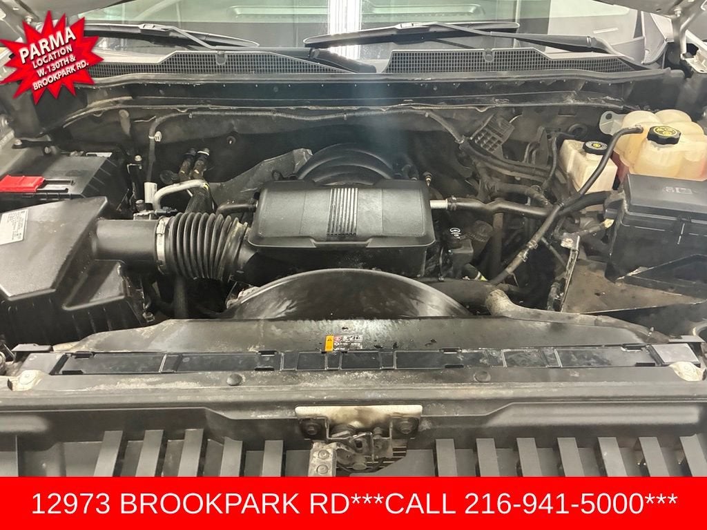 2022 Chevrolet Silverado 2500 HD LT
