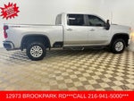 2022 Chevrolet Silverado 2500 HD LT