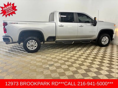 2022 Chevrolet Silverado 2500 HD LT