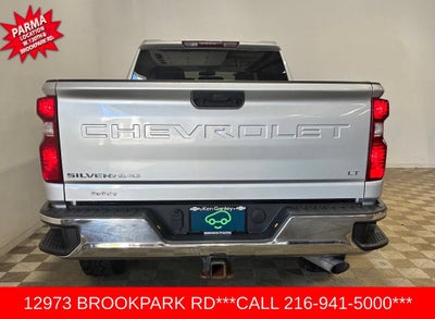 2022 Chevrolet Silverado 2500 HD LT