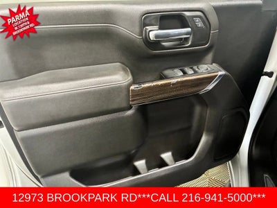 2022 Chevrolet Silverado 2500 HD LT