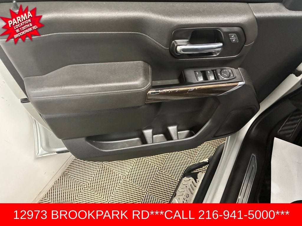 2022 Chevrolet Silverado 2500 HD LT