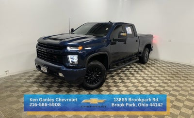 2021 Chevrolet Silverado 2500 HD LT
