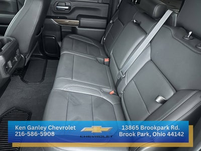 2021 Chevrolet Silverado 2500 HD LT