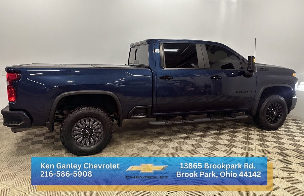 2021 Chevrolet Silverado 2500 HD LT