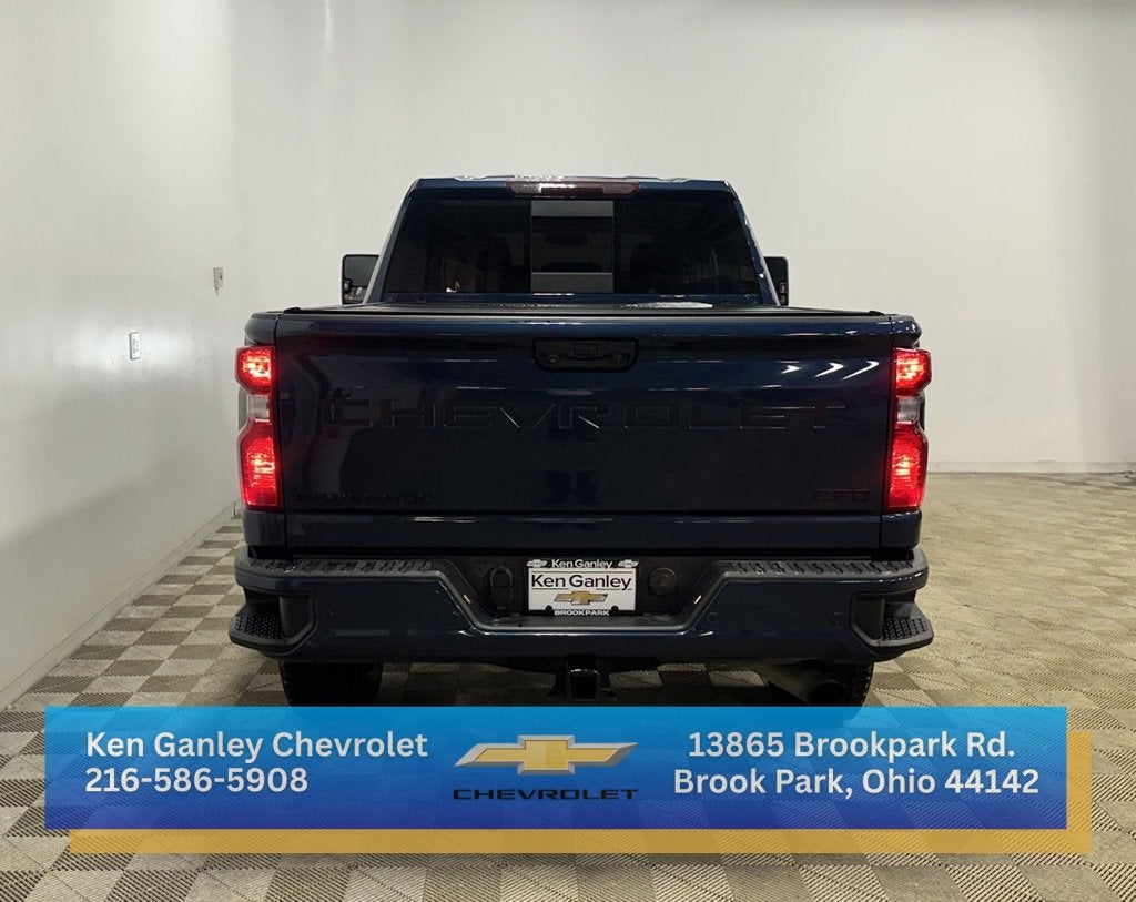 2021 Chevrolet Silverado 2500 HD LT