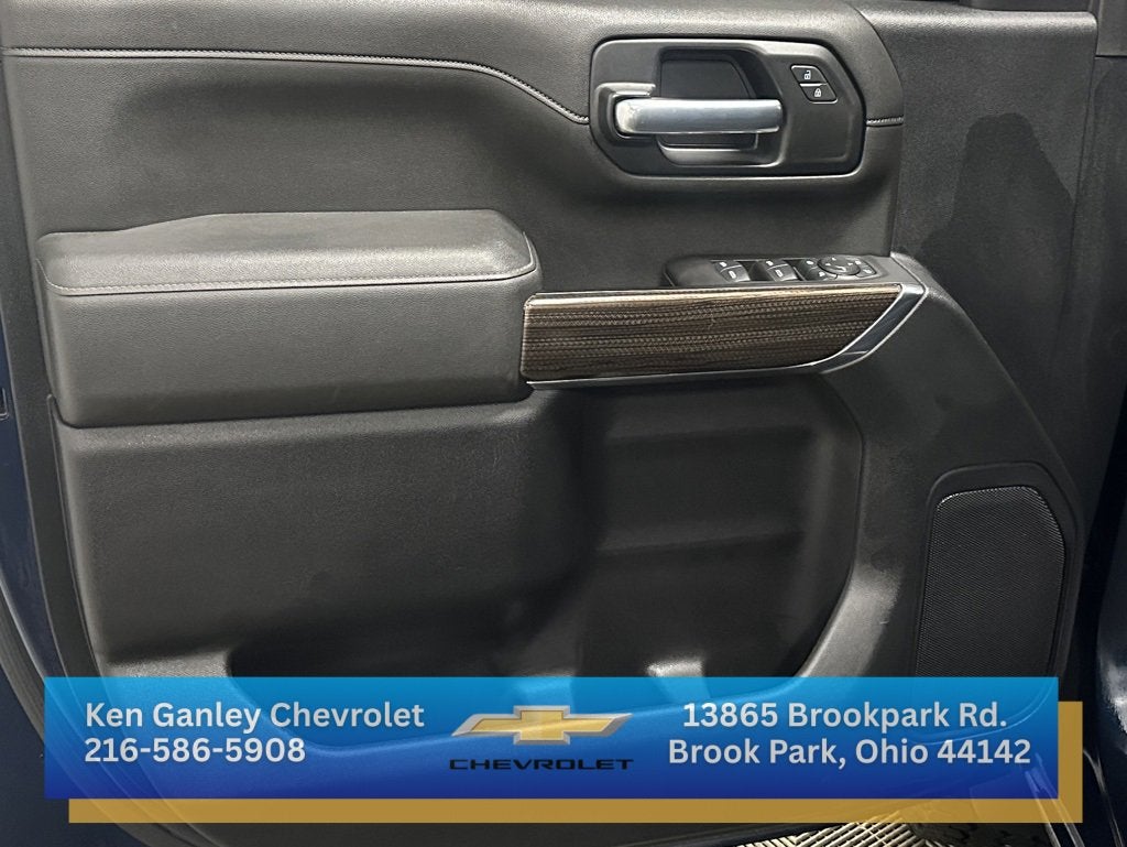 2021 Chevrolet Silverado 2500 HD LT