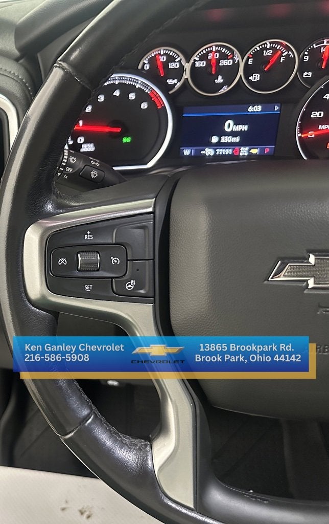 2021 Chevrolet Silverado 2500 HD LT