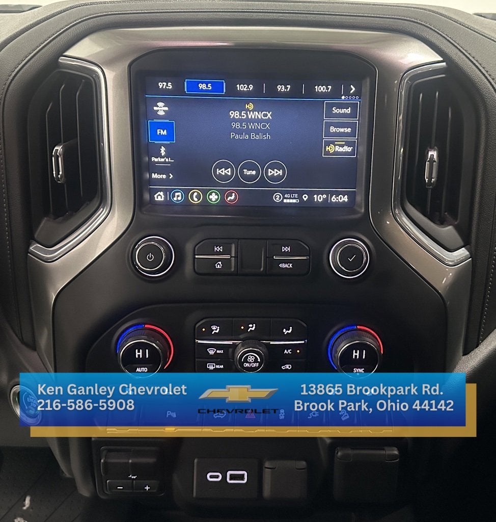 2021 Chevrolet Silverado 2500 HD LT