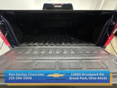 2021 Chevrolet Silverado 2500 HD LT