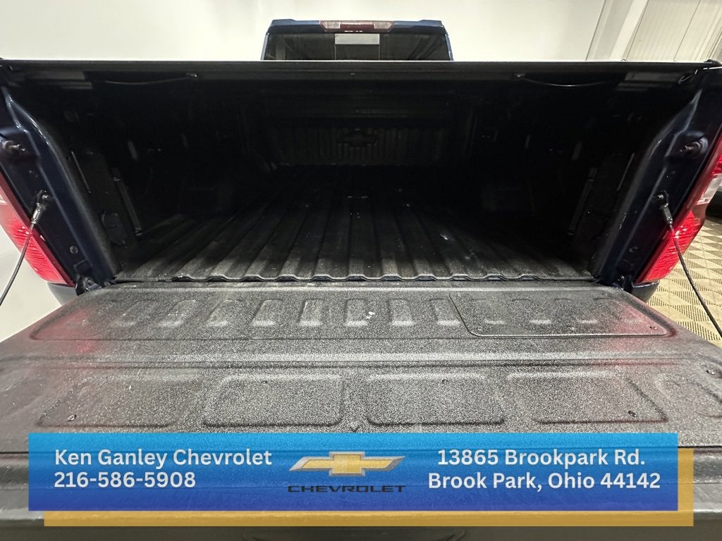 2021 Chevrolet Silverado 2500 HD LT