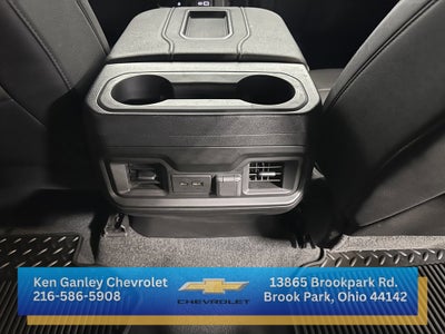 2021 Chevrolet Silverado 2500 HD LT